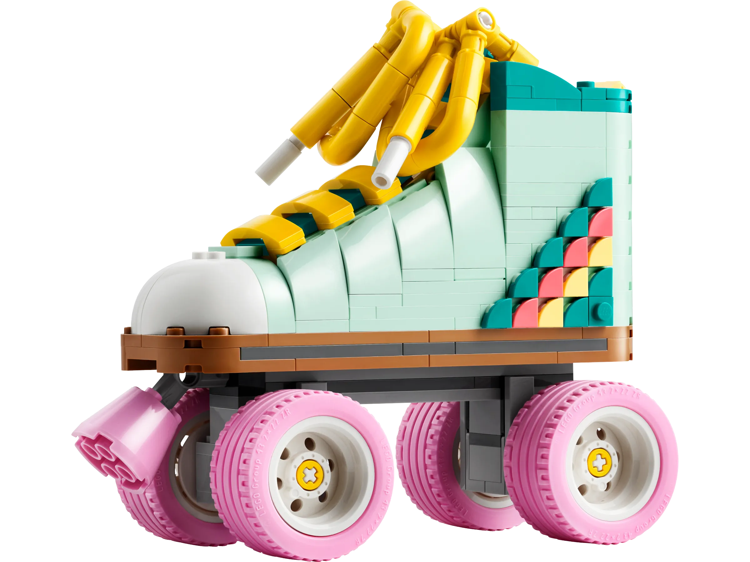 31148 LEGO Retro Roller Skate