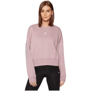 Adidas Womens Magic Mauve Sweatshirt