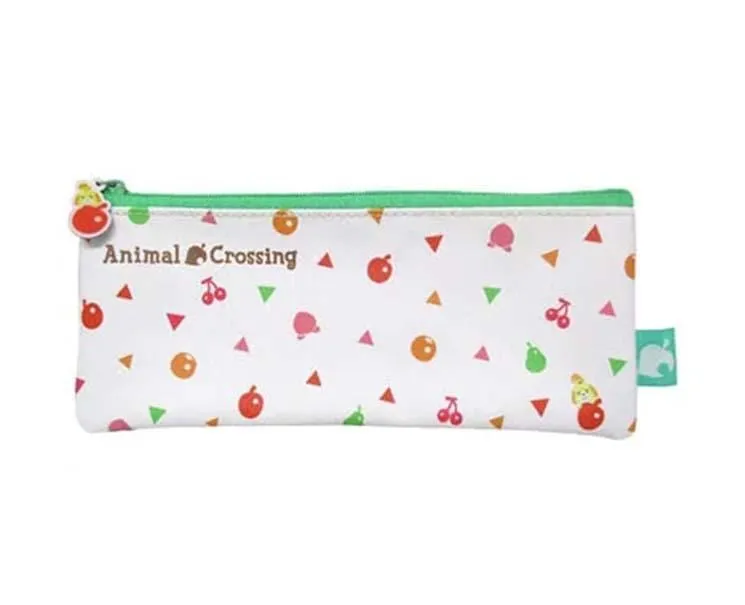 Animal Crossing Pen Pouch (White)