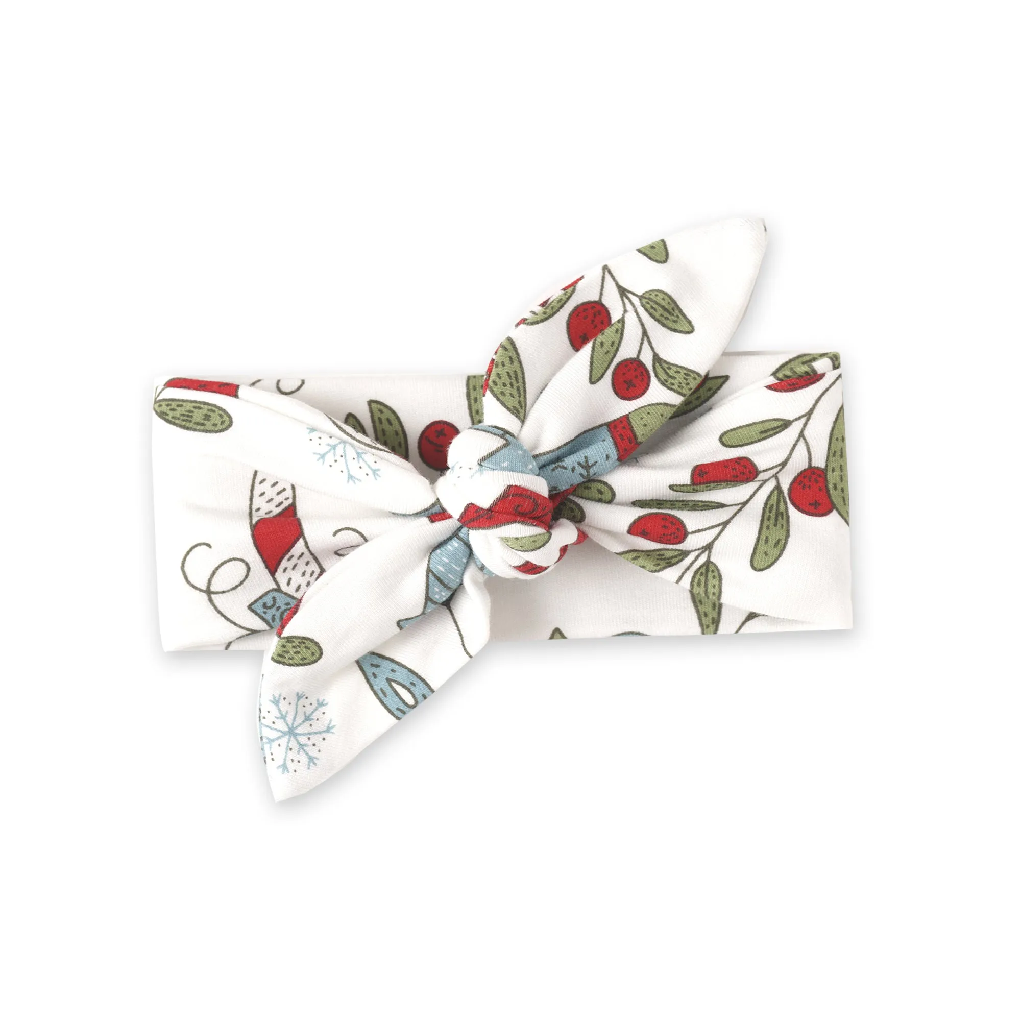 Baby Headband Christmas Fancy