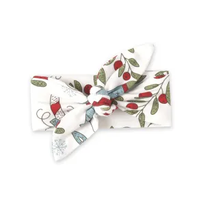 Baby Headband Christmas Fancy