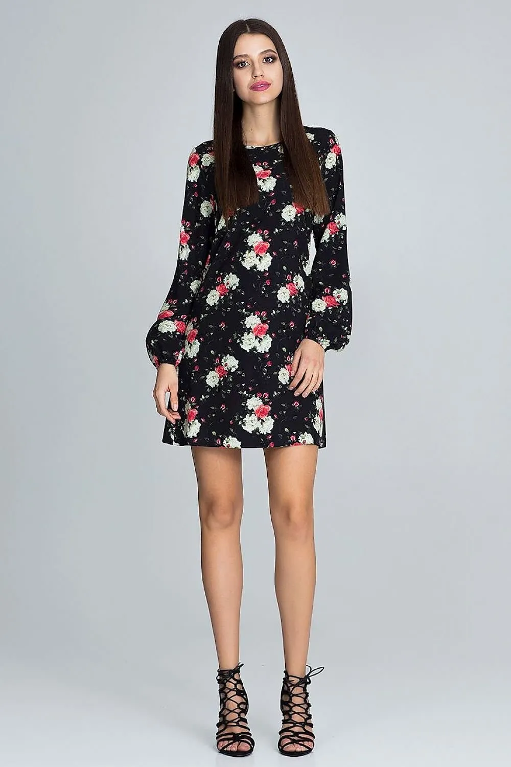 Beautiful floral patterns Daydress  Figl