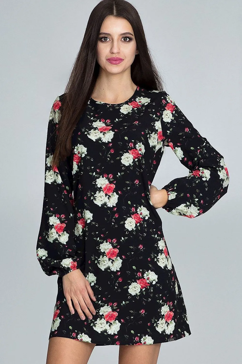 Beautiful floral patterns Daydress  Figl