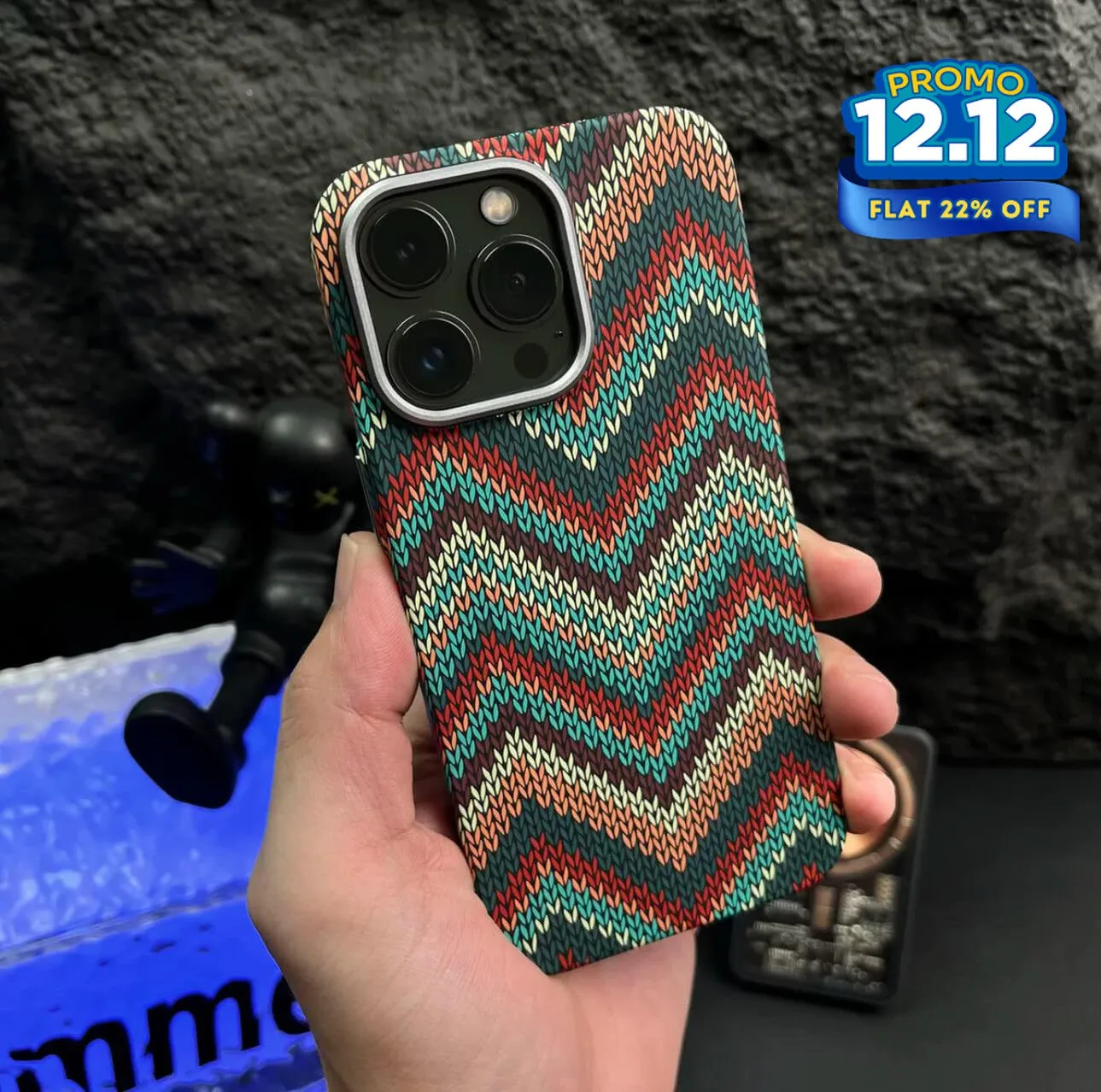 BOHEMIAN Style iPhone Case