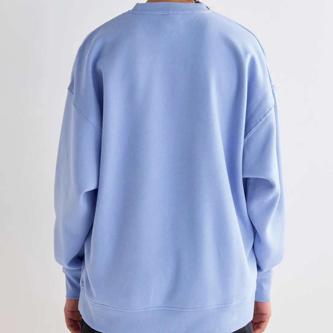 Champion Script Tonal Womens Crew