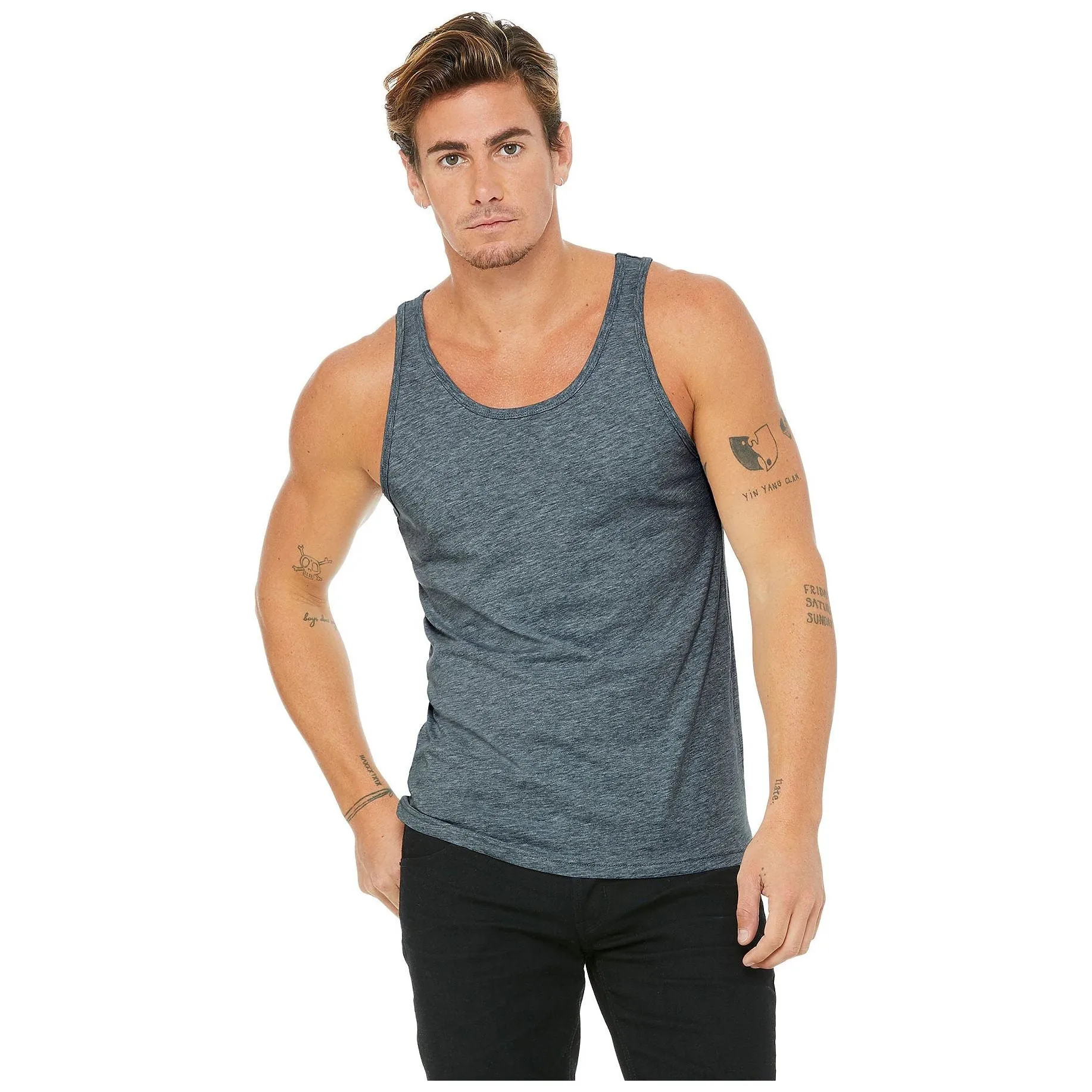 Custom Unisex Tank Top