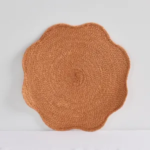 Dippi Placemat - Rust