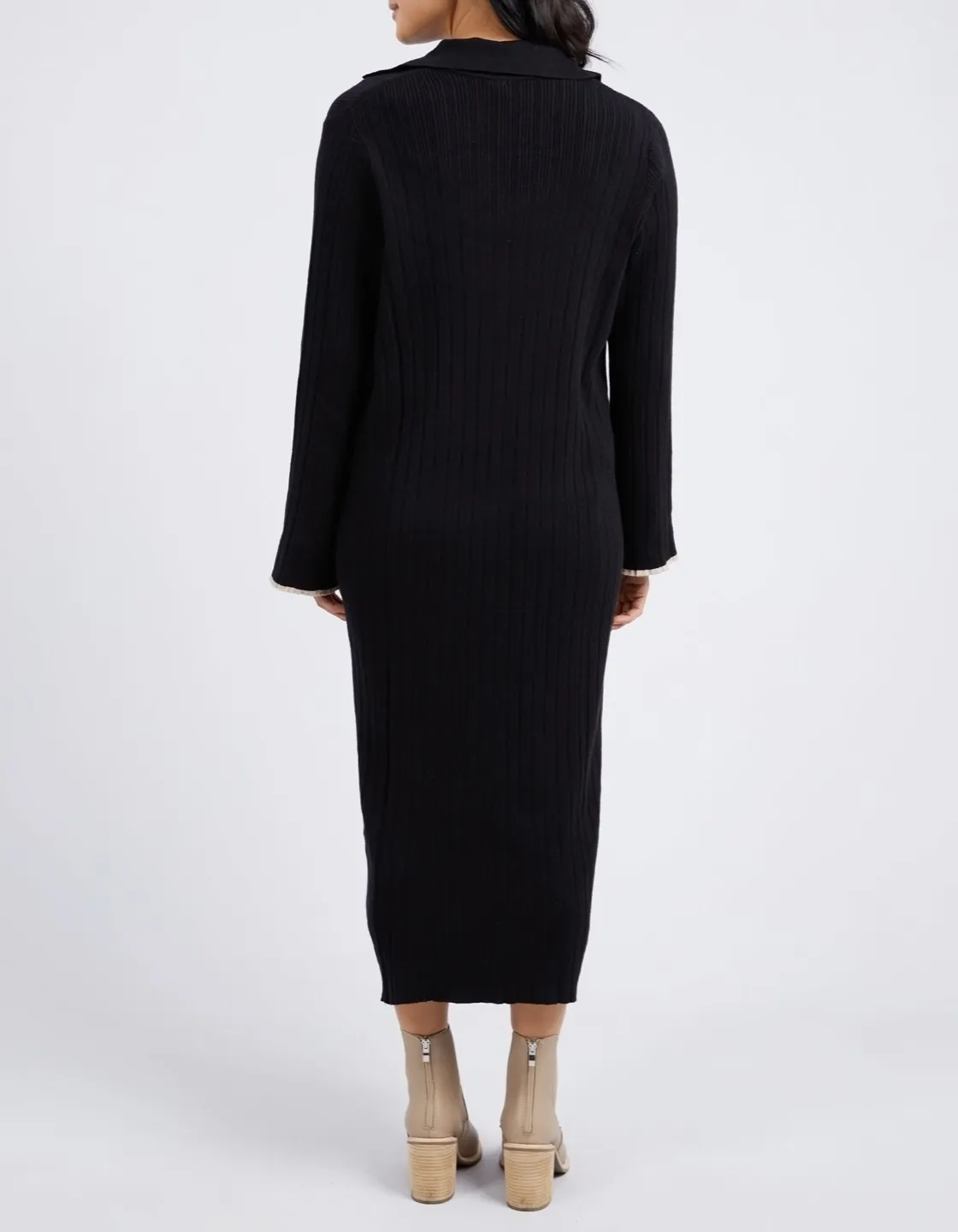 Elm Lifestyle Maple Knit Dress