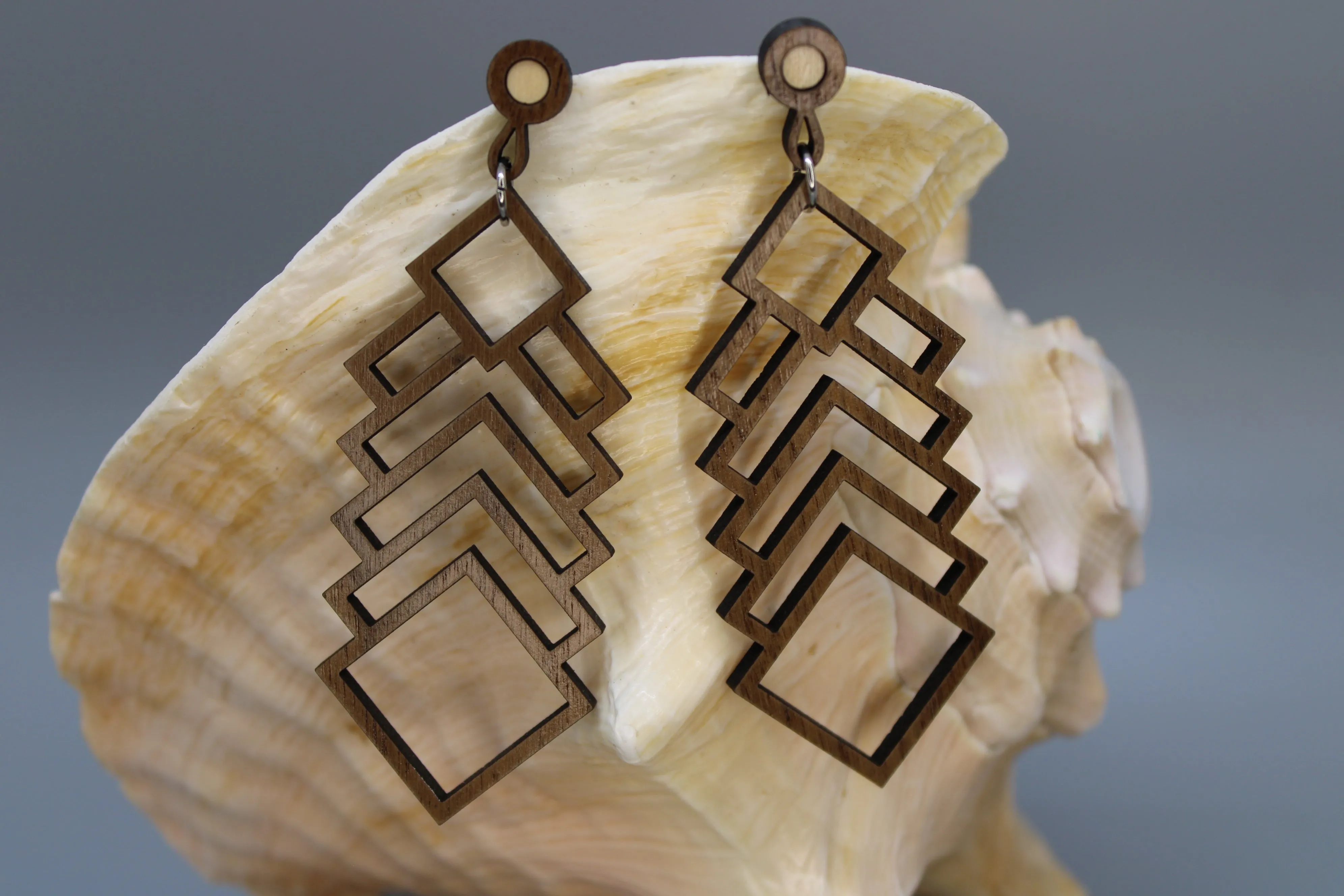 Geometric Earrings