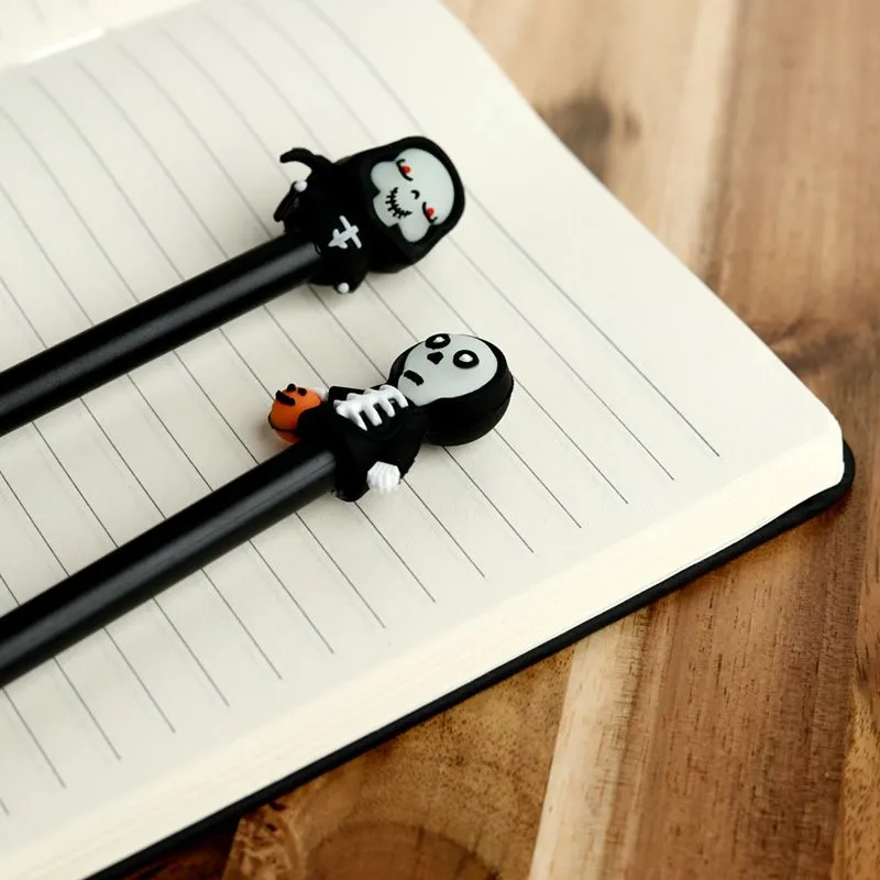 Glow In The Dark Skeleton Pen - Various Styles