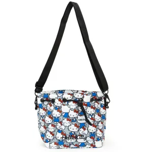 Hello Kitty Pose Pattern Shoulder Purse