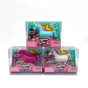 Kidsmania Unicorn Doo Candy Dispenser 0.32oz