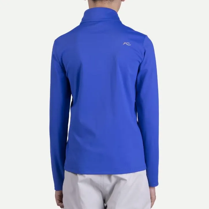 Kjus Boys Austin Midlayer Half Zip 2025