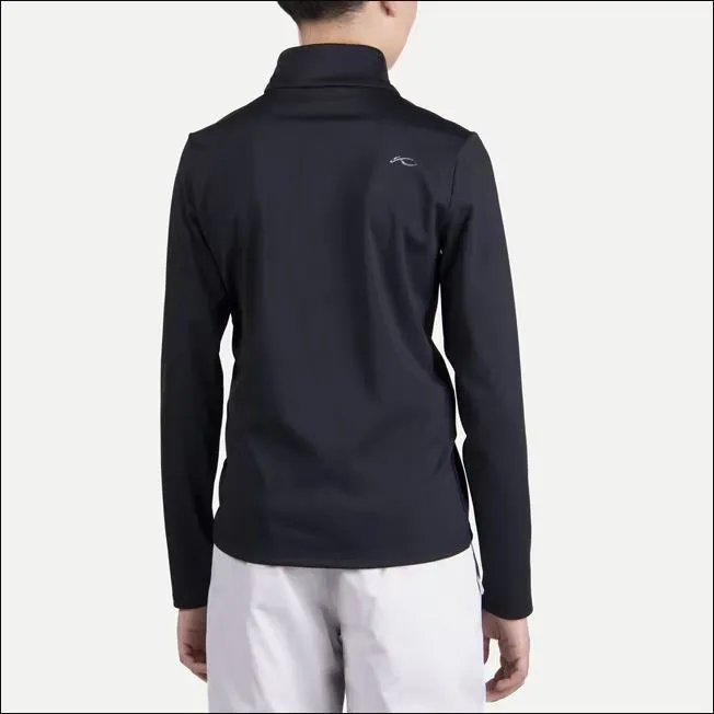 Kjus Boys Austin Midlayer Half Zip 2025