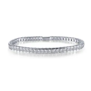 Lafonn Classic Square Diamond Bracelet B0031CLP80