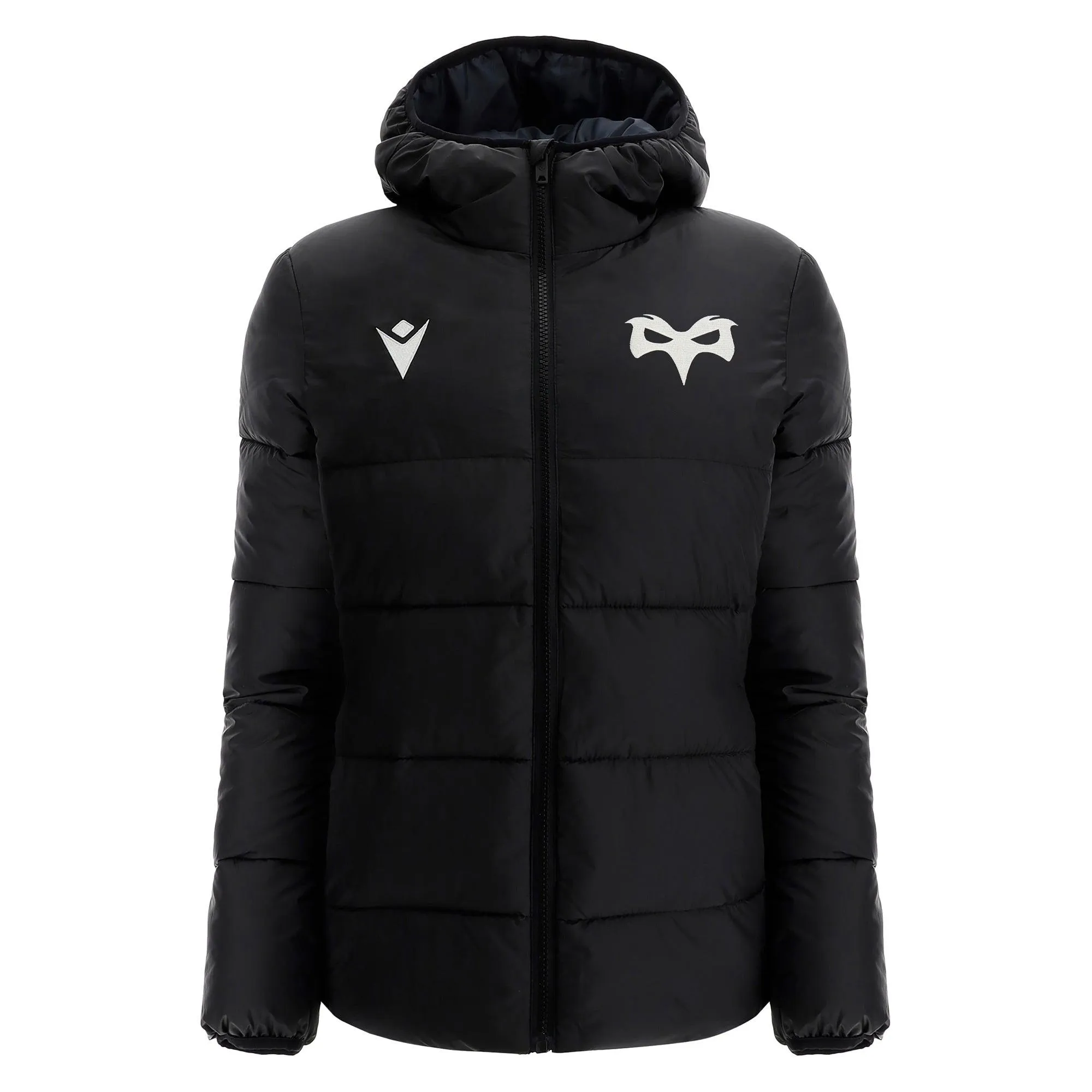 Macron Ospreys Rugby Womens Jacket