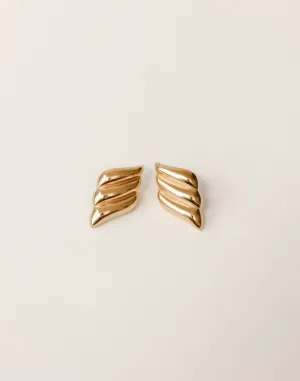 Maddy Earrings (Gold)