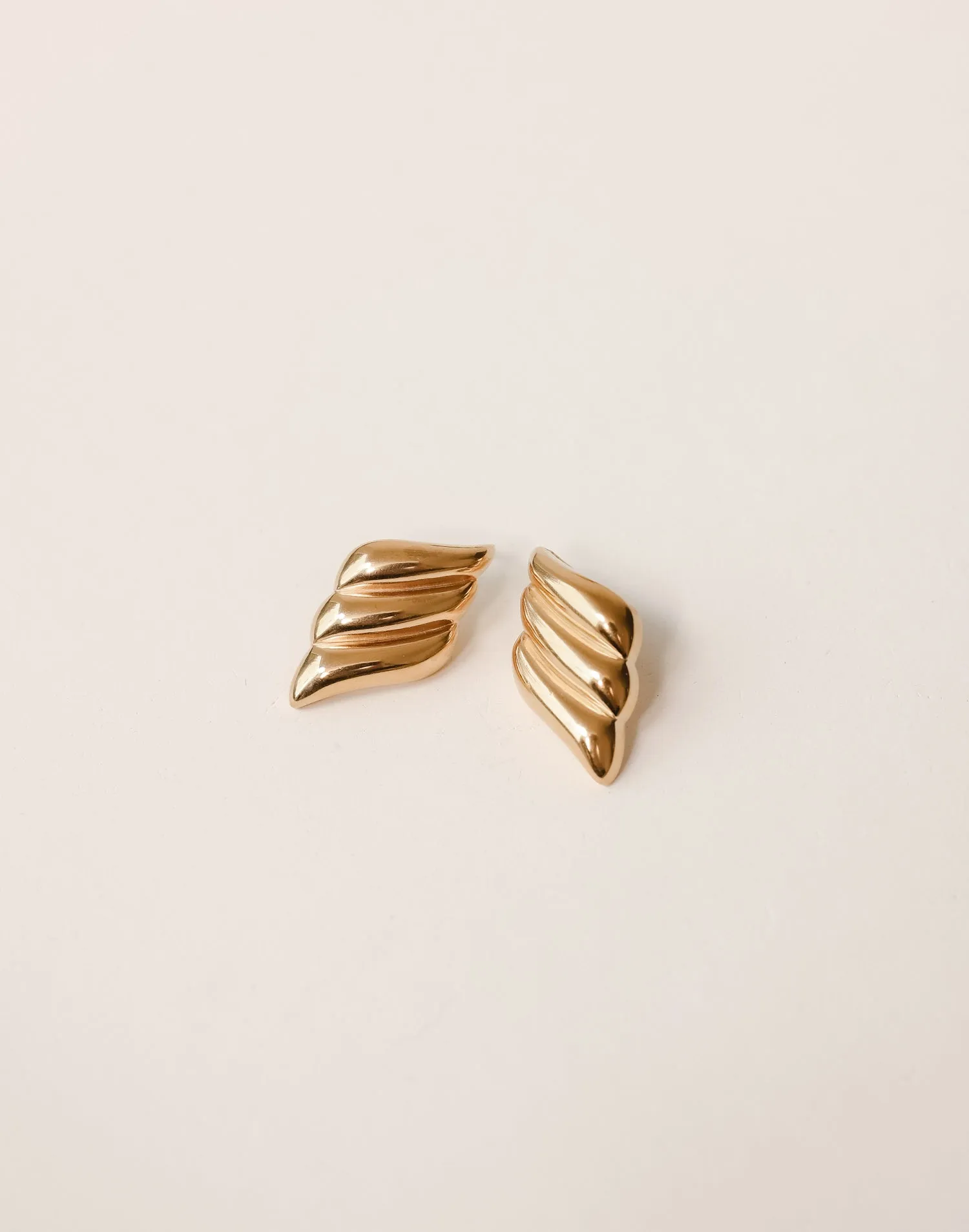 Maddy Earrings (Gold)