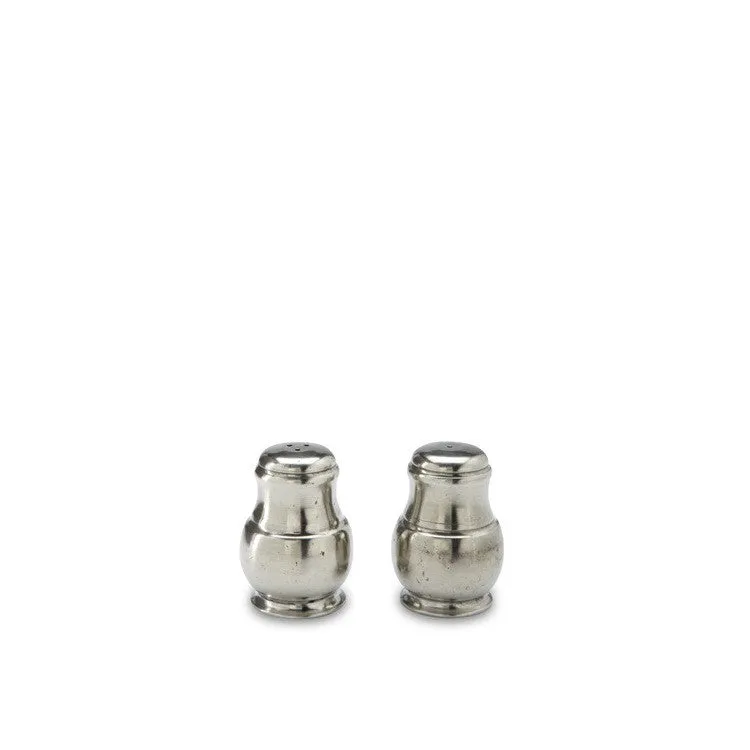 Match Piccolo Salt & Pepper Shaker Set