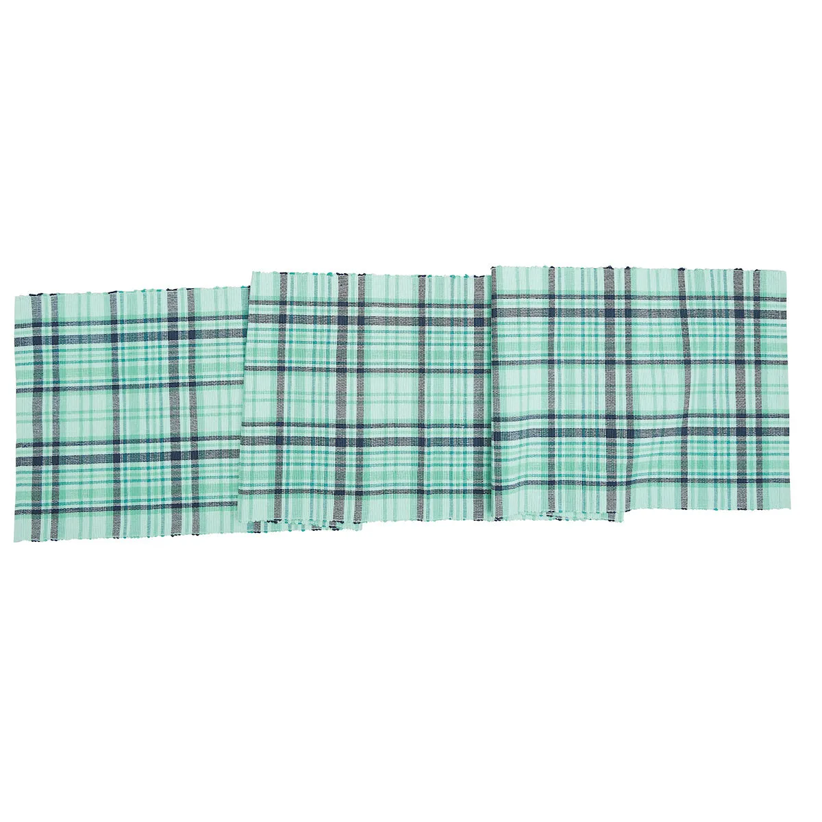 Mckinley Plaid Table Linens