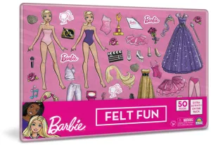 MJM Crown Felt Fun - Barbie