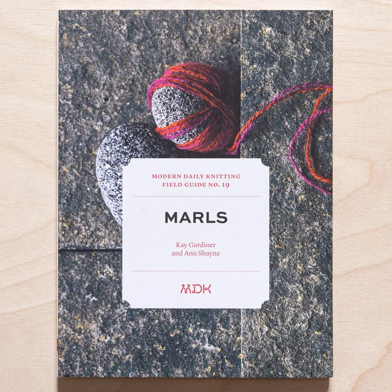 Modern Daily Knitting: Field Guides