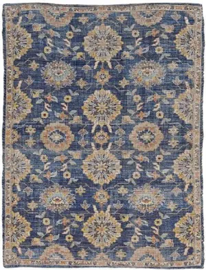 Morris 2229 Chloe Blue Rugs