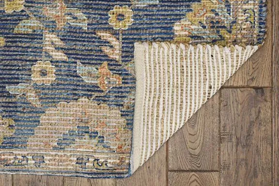 Morris 2229 Chloe Blue Rugs