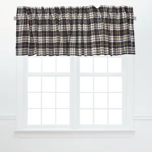 Parker Black & Yellow Valance