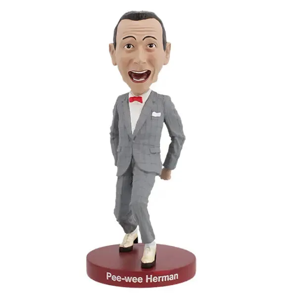 Pee Wee Herman Collectible Bobblehead