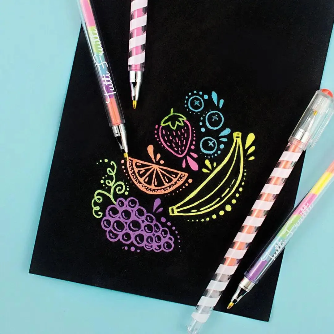 Pens | Tutti Fruitti Scented Gel Pens | Ooly