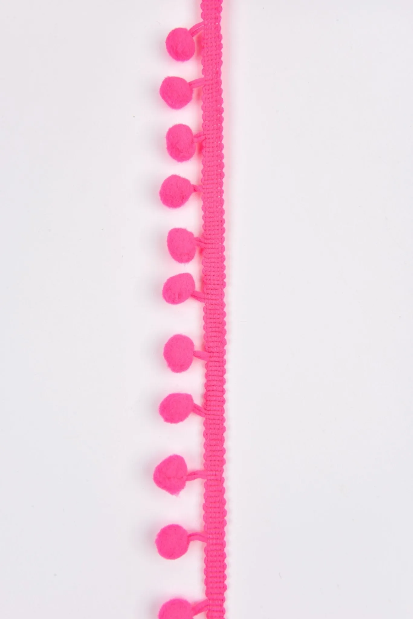 Pompom Trim Fringe Ribbon String