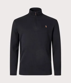 Quarter Zip Knit