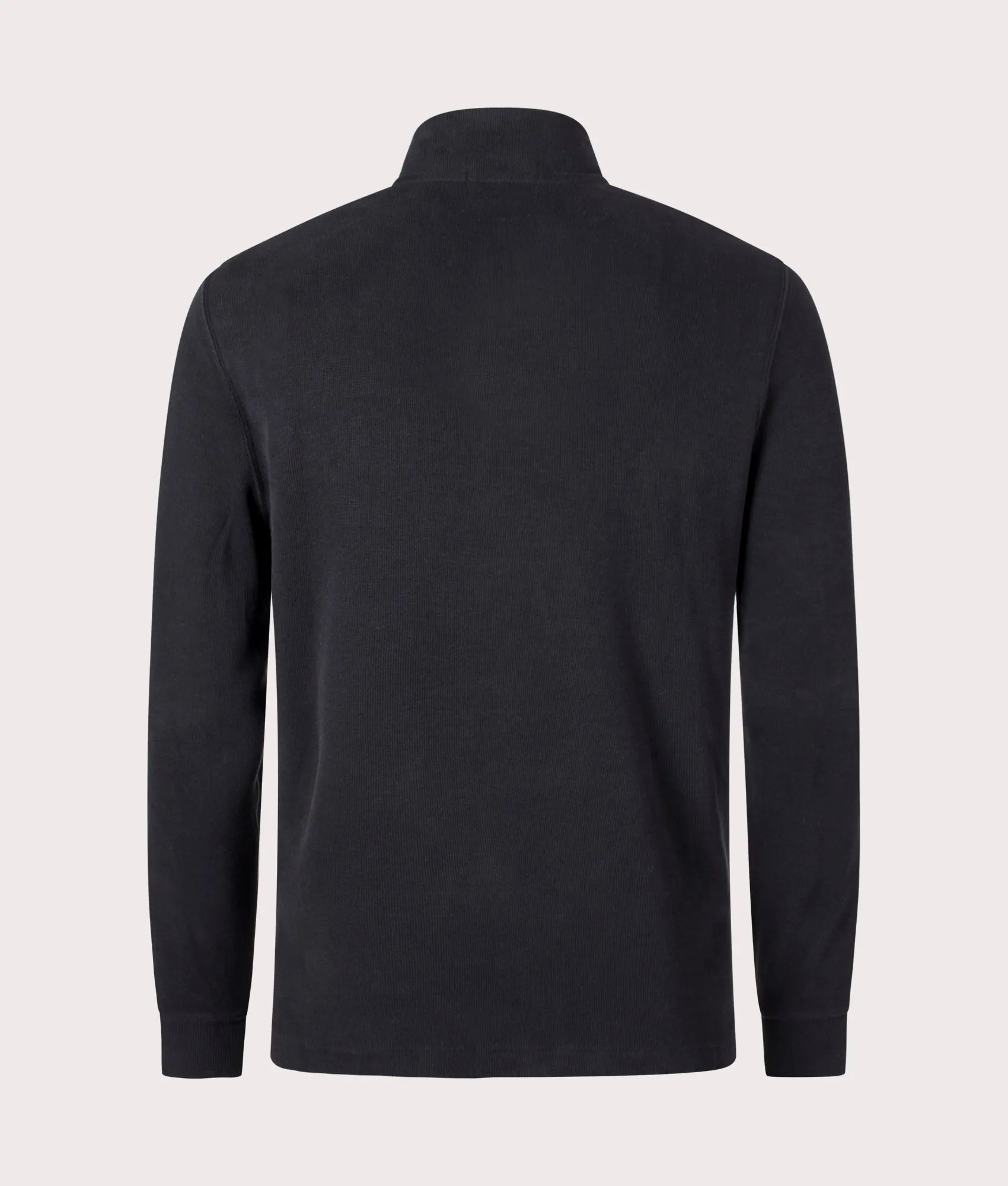 Quarter Zip Knit