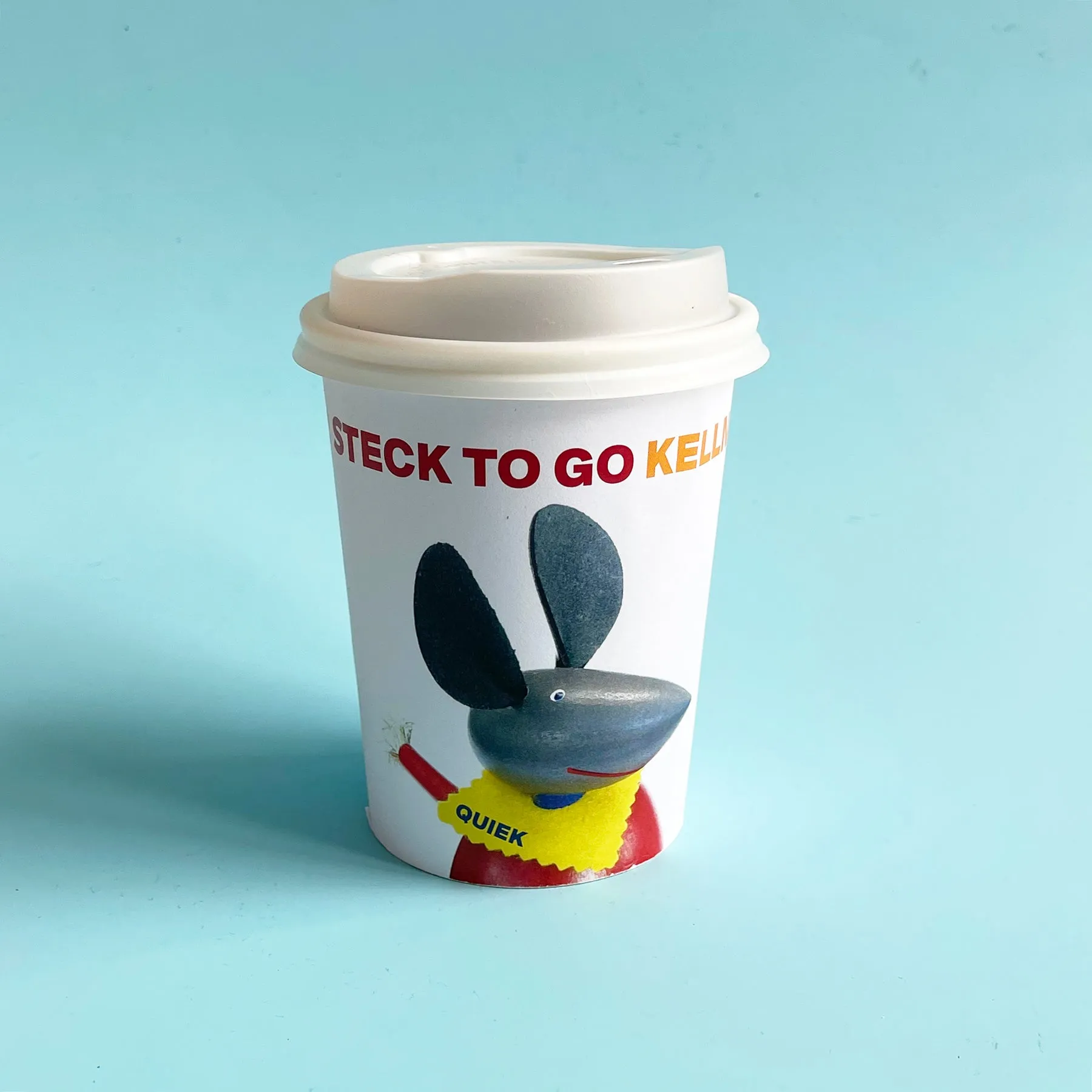 Quiek Mouse To Go