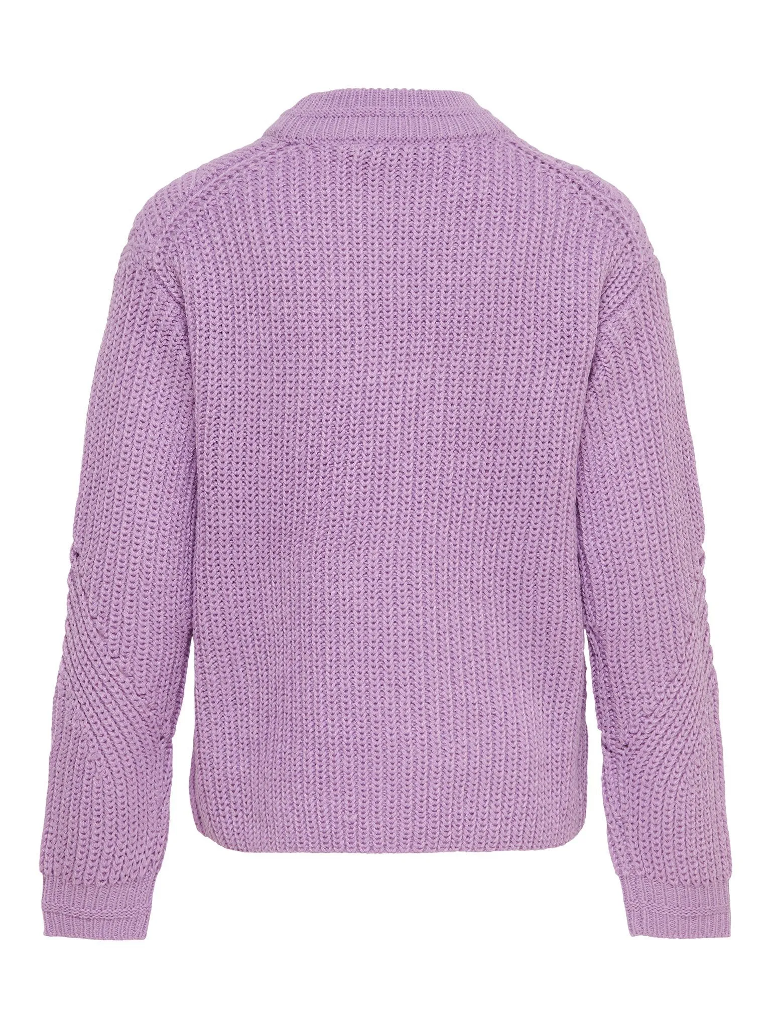 Riley Pullover - Crocus Petal