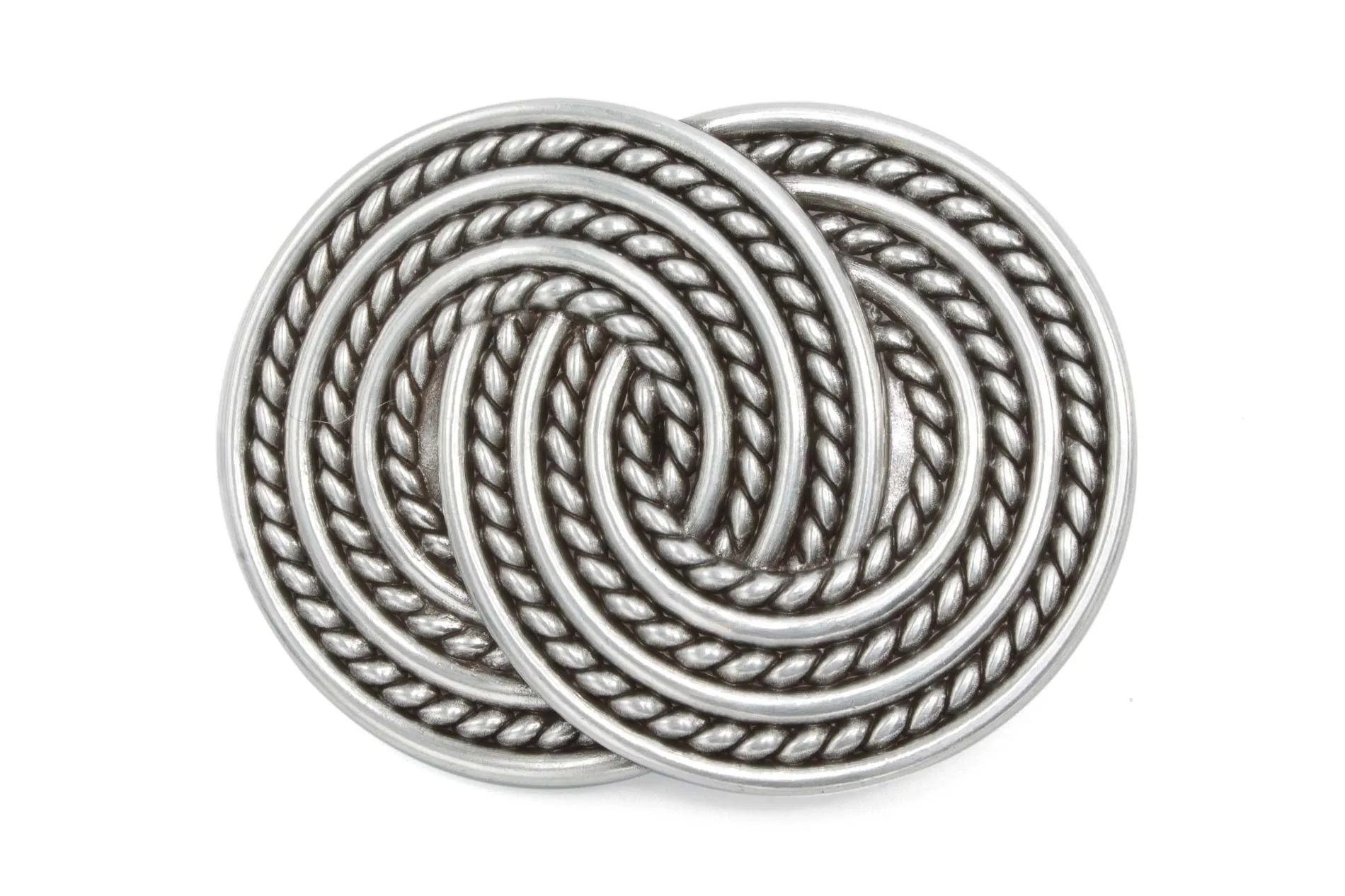 Rope Detail Figure 8 Buckle 40mm