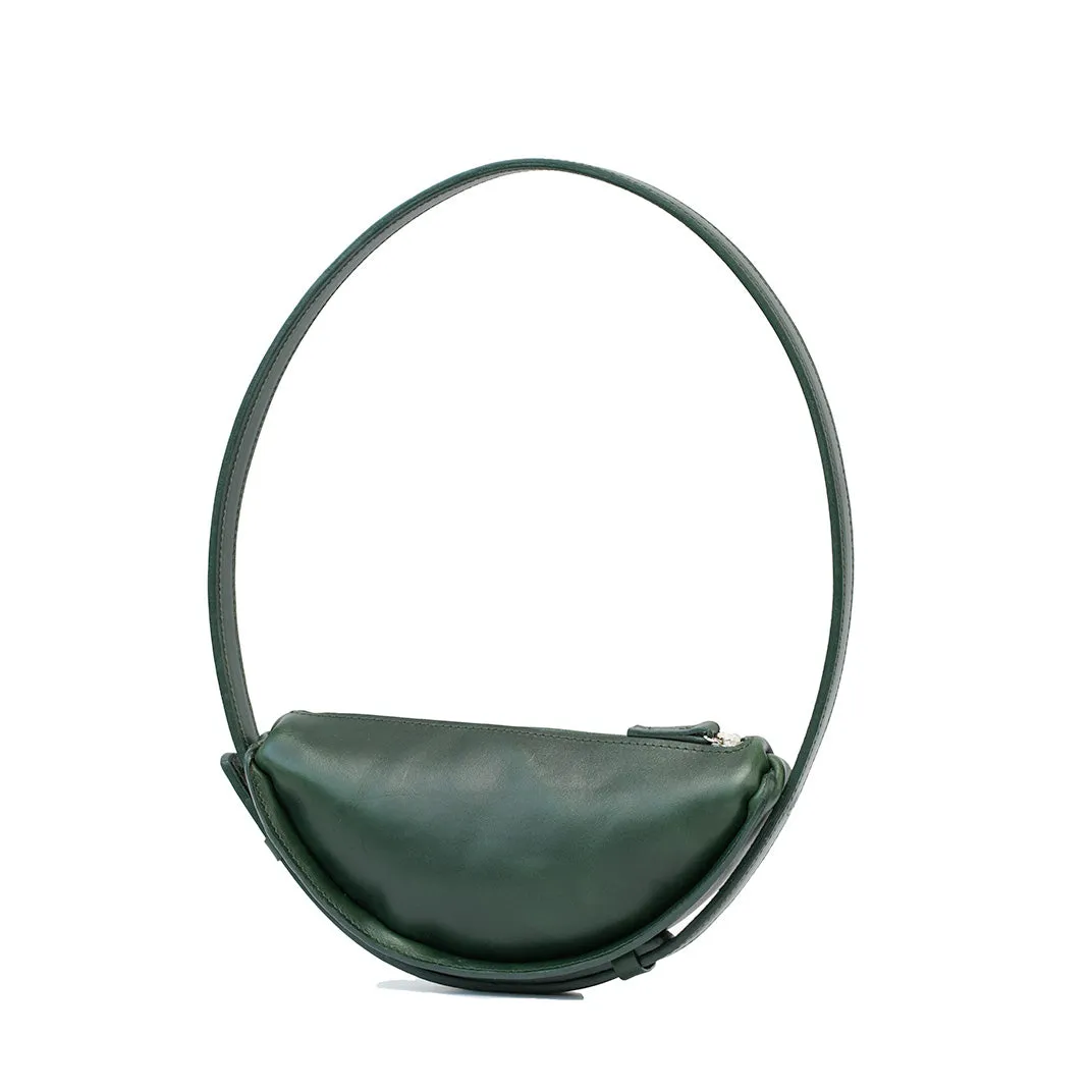 Shoulder Bag - Thales (Forest Green)