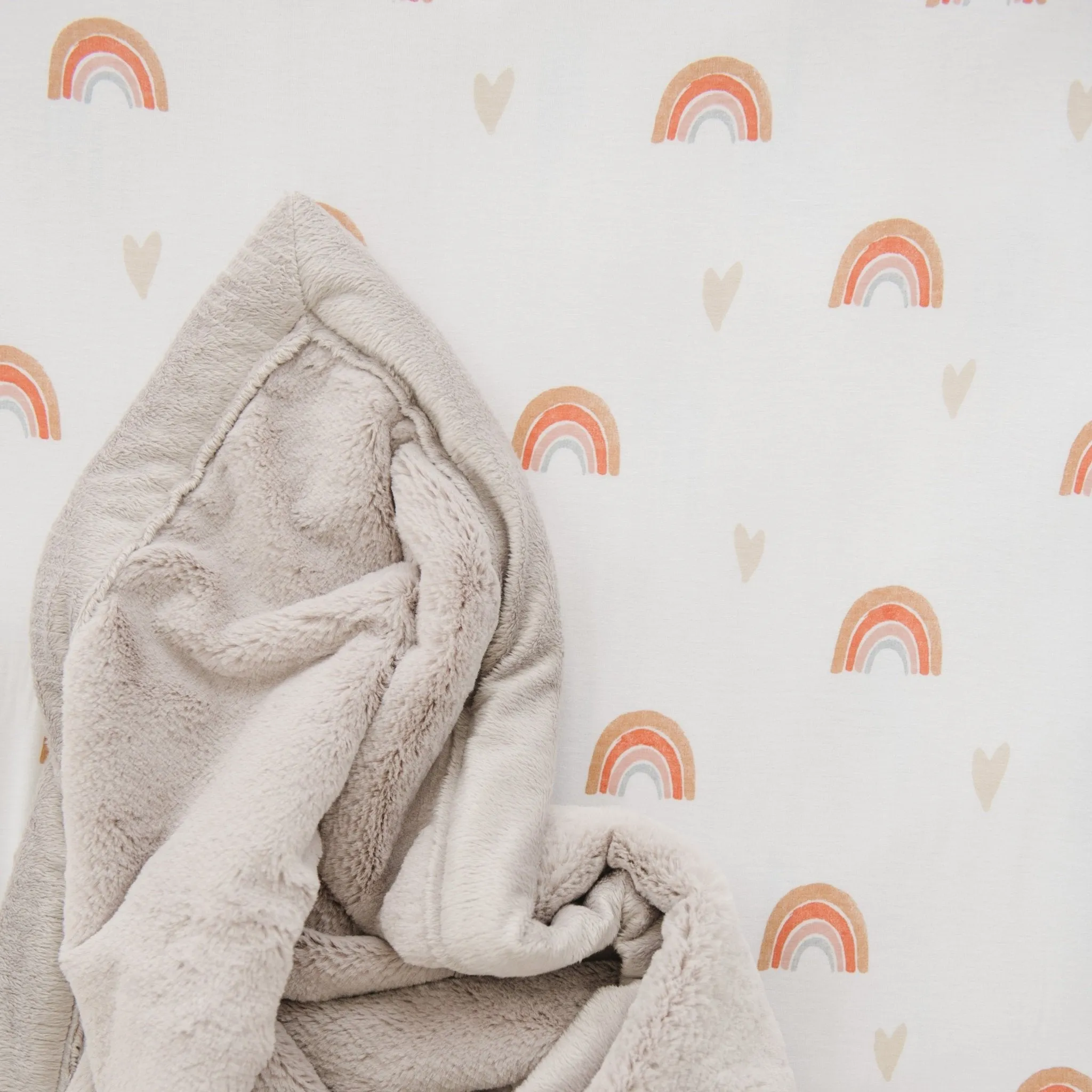 STRETCHY CRIB SHEETS