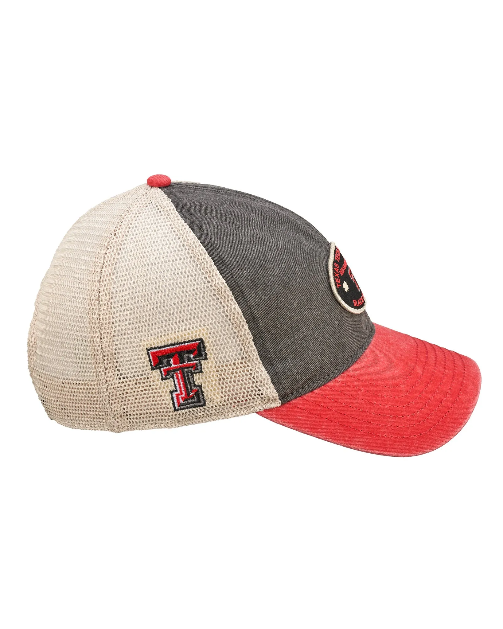 Texas Tech Retro