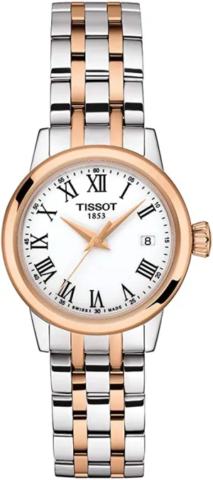 Tissot Ladies' T1292102201300 Classic Dream Watch