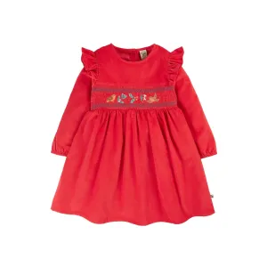 True Red/Robin Leonora Dress