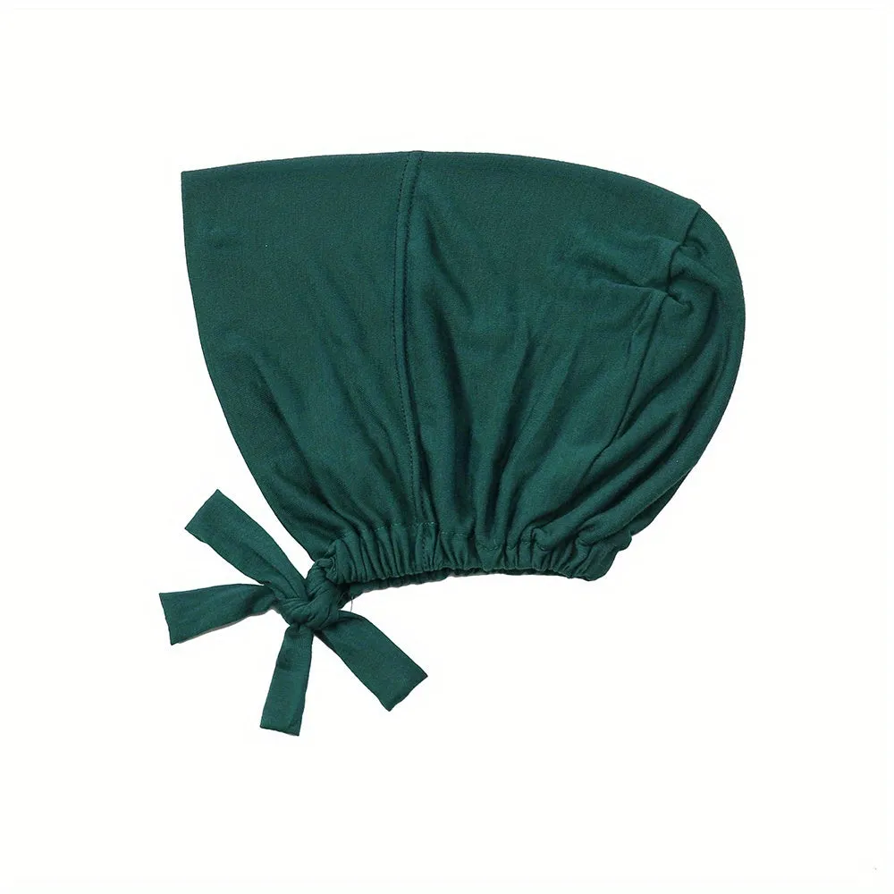 Versatile Chemo Cap Elastic Turban Head Wrap for Women