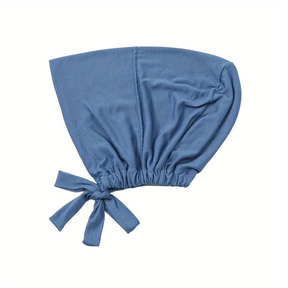 Versatile Chemo Cap Elastic Turban Head Wrap for Women