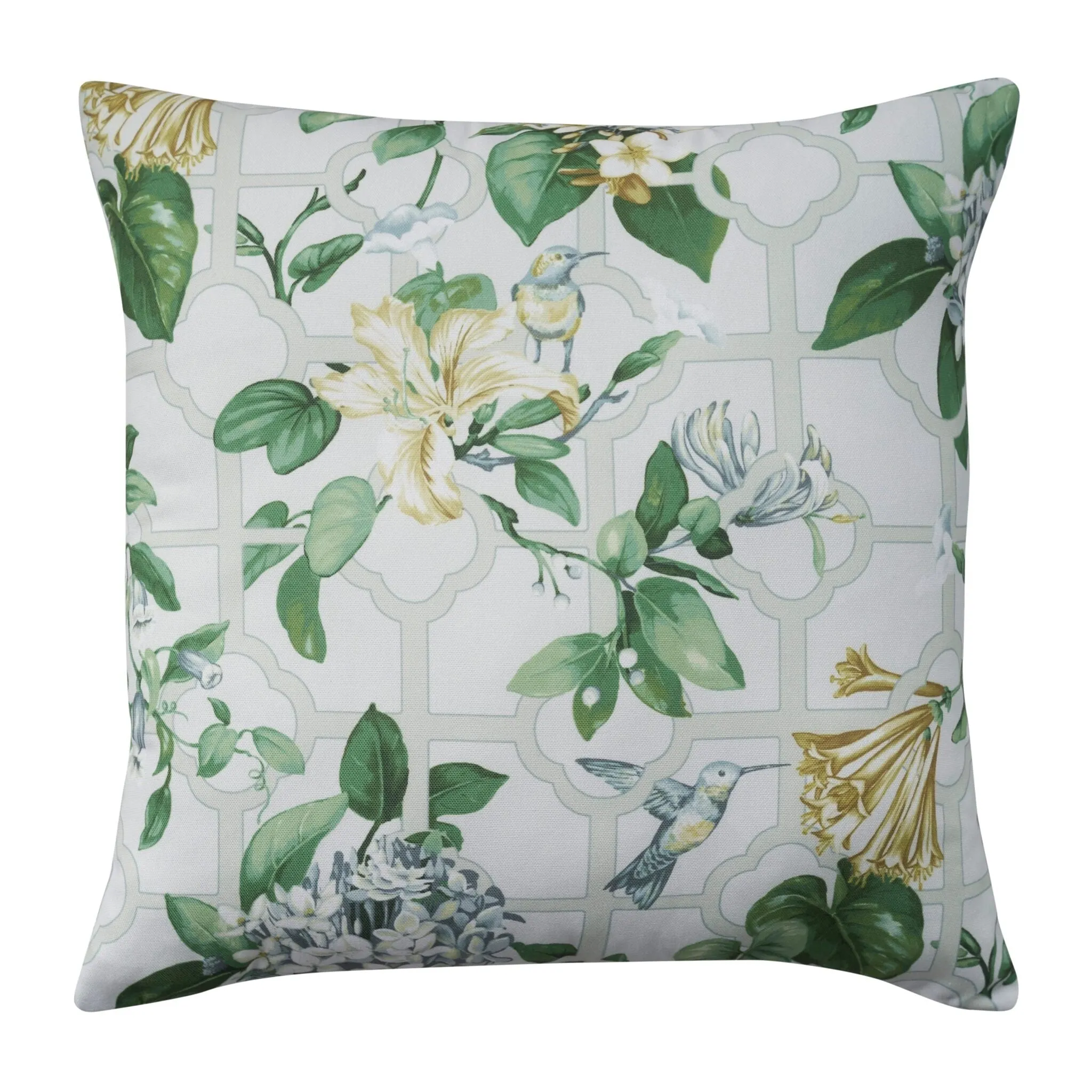 Waverly PLW QY102 Cotton Throw Pillow