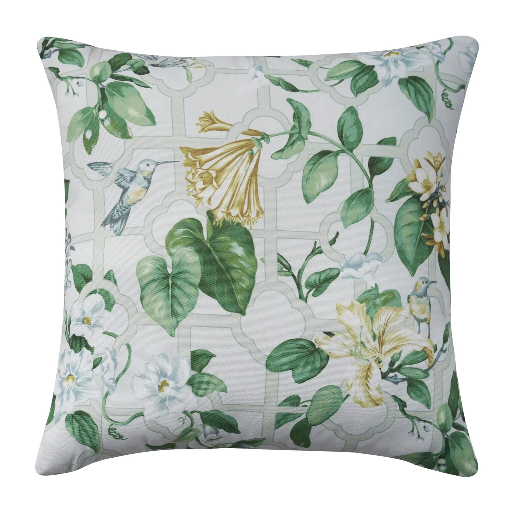 Waverly PLW QY102 Cotton Throw Pillow