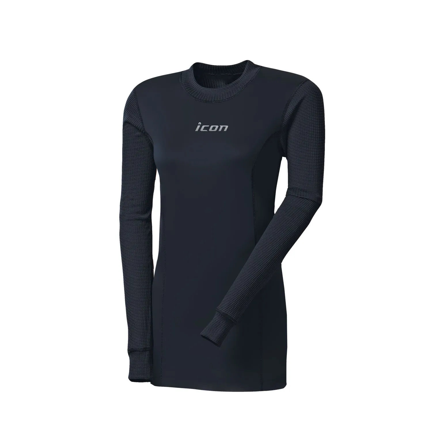 Women's Long Sleeve, PRO-X, MicroSense™ Performance Paddlesport Base Layer