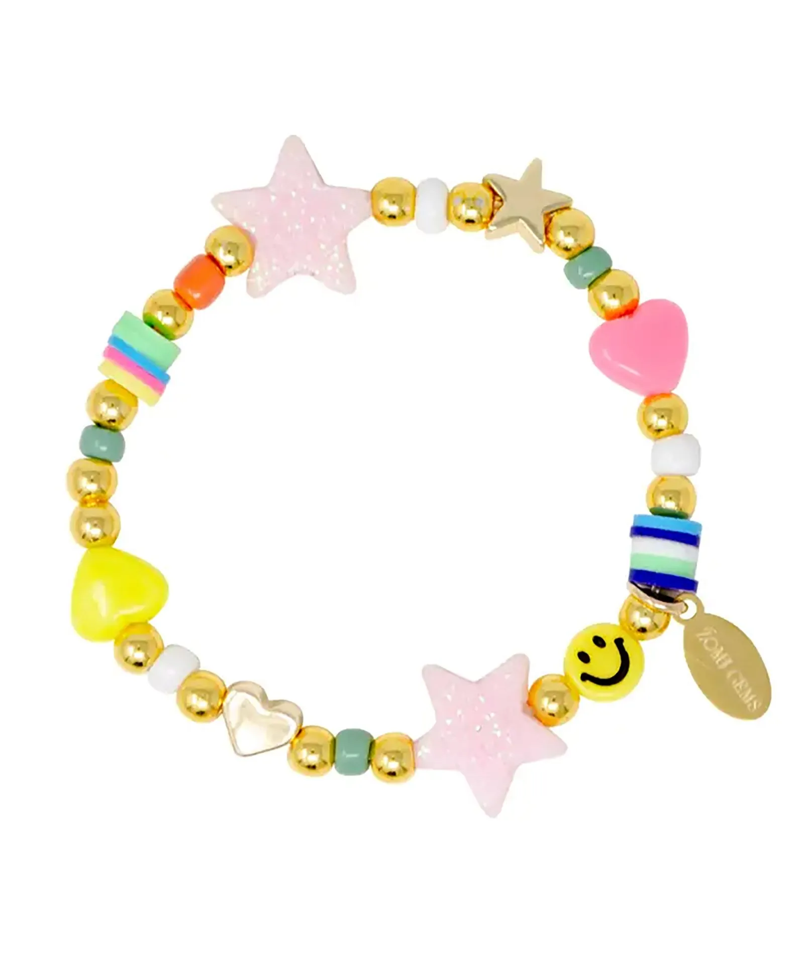 Zomi Rockstar 2 Stretch Bracelet